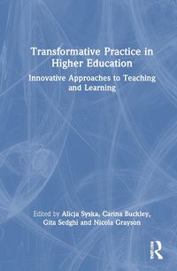 Cover image for Transformative Practice in Higher Education