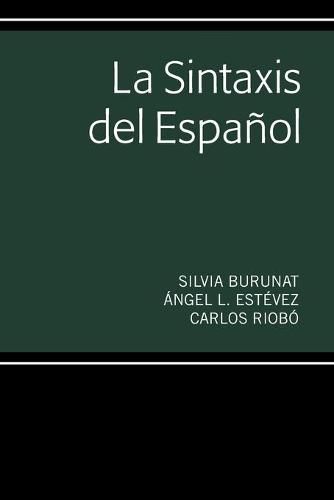 La Sintaxis del Espanol