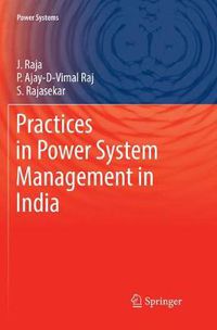 Cover image for Practices in Power System Management in India