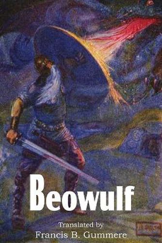 Cover image for Beowulf