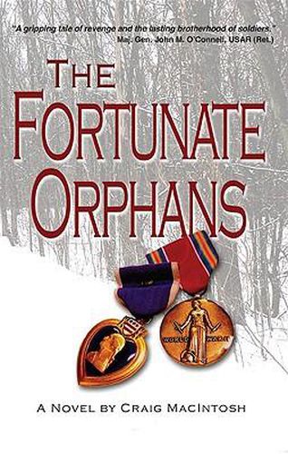 Cover image for The Fortunate Orphans