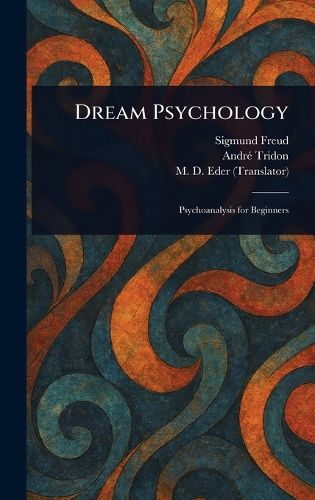 Cover image for Dream Psychology