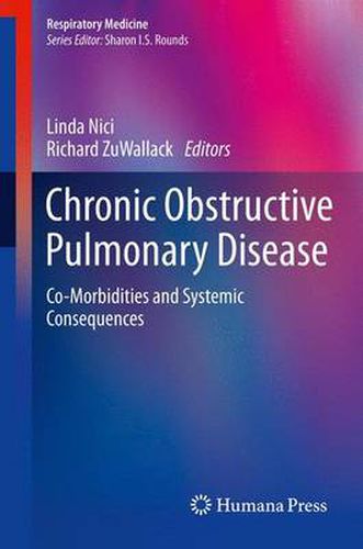 Cover image for Chronic Obstructive Pulmonary Disease: Co-Morbidities and Systemic Consequences