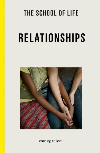 Cover image for Relationships: Learning to Love