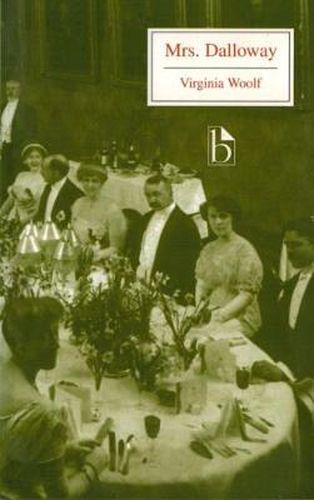 Cover image for Mrs. Dalloway