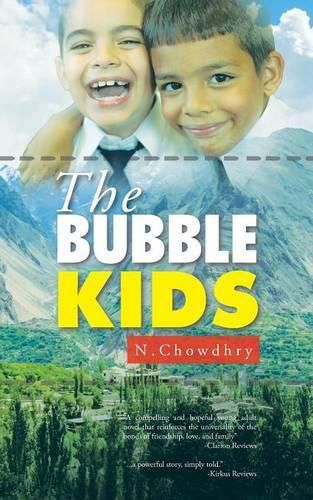 Cover image for The Bubble Kids