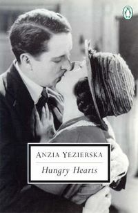 Cover image for Hungry Hearts