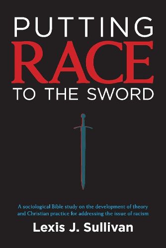 Cover image for PUTTING RACE TO THE SWORD