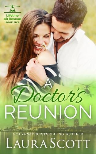 Cover image for A Doctor's Rescue: A Sweet Emotional Medical Romance