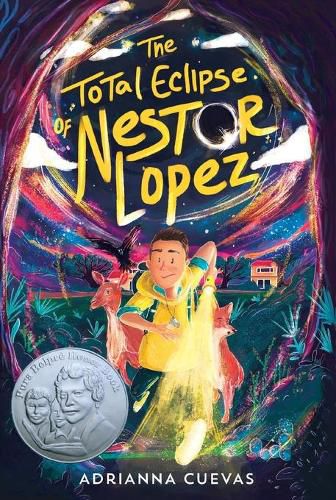 Cover image for The Total Eclipse of Nestor Lopez