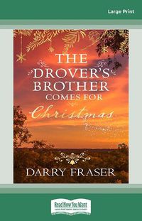 Cover image for Drover's Brother Comes for Christmas