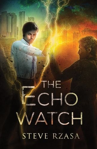 Cover image for The Echo Watch