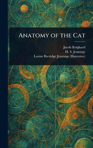 Cover image for Anatomy of the Cat