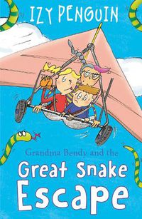 Cover image for Grandma Bendy and the Great Snake Escape