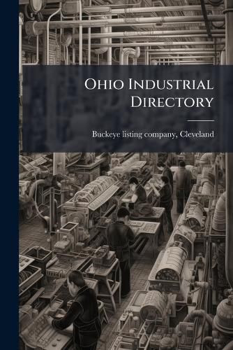 Cover image for Ohio Industrial Directory