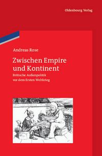 Cover image for Zwischen Empire und Kontinent