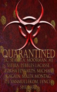 Cover image for Quarantined