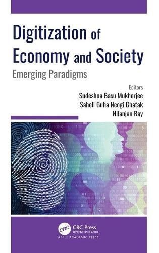 Cover image for Digitization of Economy and Society: Emerging Paradigms