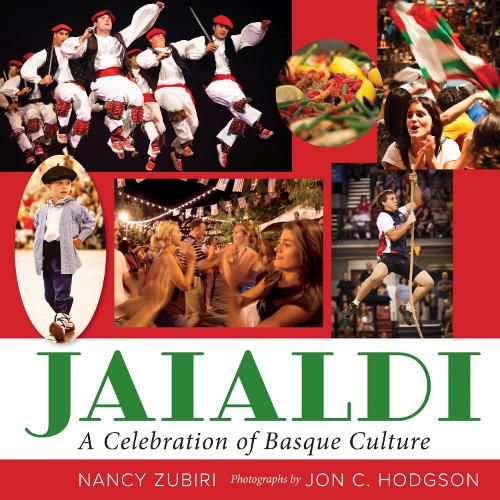 Cover image for Jaialdi: A Celebration of Basque Culture