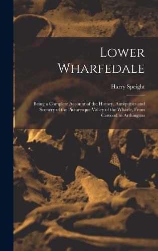 Cover image for Lower Wharfedale