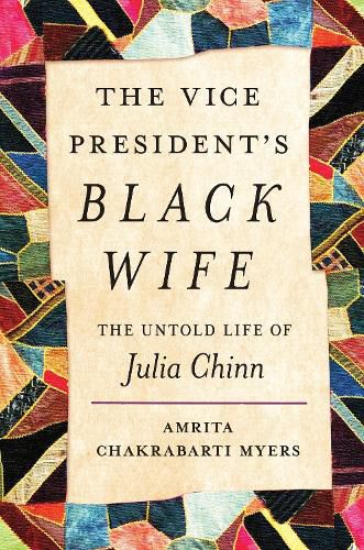 Cover image for The Vice President's Black Wife