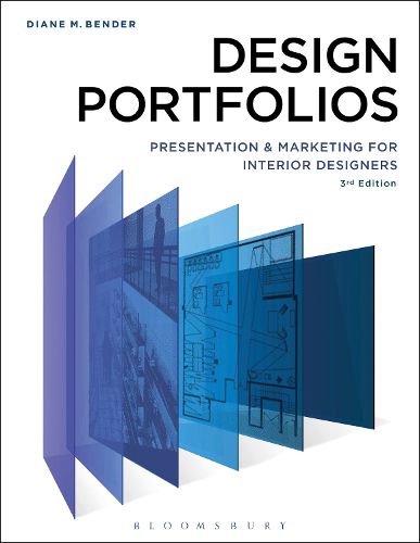 Cover image for Design Portfolios: Presentation and Marketing for Interior Designers