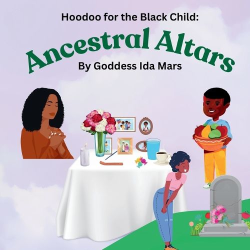 Cover image for Ancestral Altars