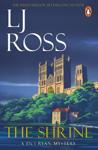 Cover image for The Shrine