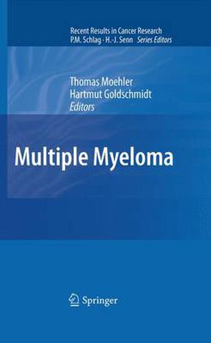 Cover image for Multiple Myeloma