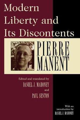 Cover image for Modern Liberty and Its Discontents