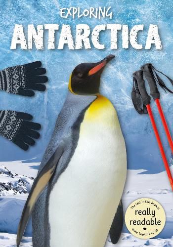 Cover image for Exploring Antarctica
