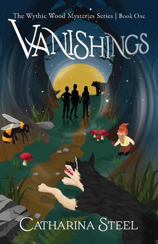 Cover image for Vanishings