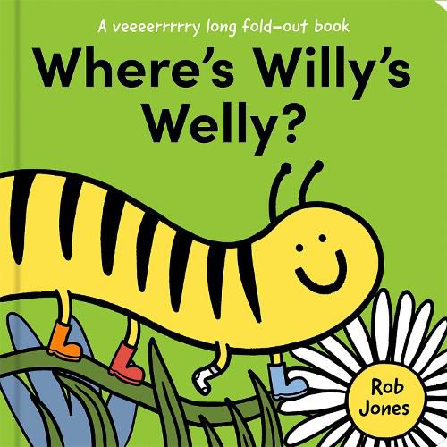 Cover image for Where's Willy's Welly?