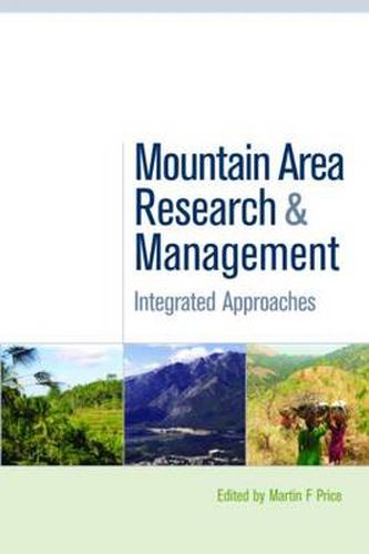 Cover image for Mountain Area Research and Management: Integrated Approaches