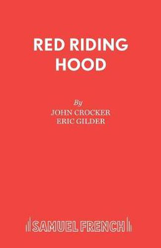 Cover image for Red Riding Hood: Pantomime