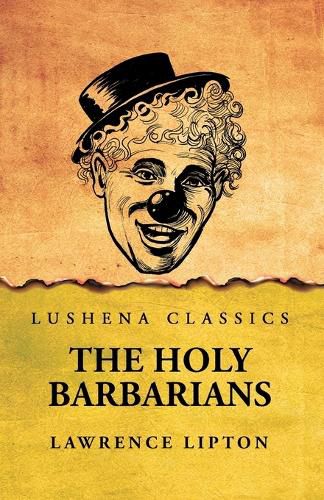 Cover image for The Holy Barbarians