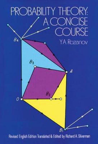 Cover image for Probability Theory: A Concise Course