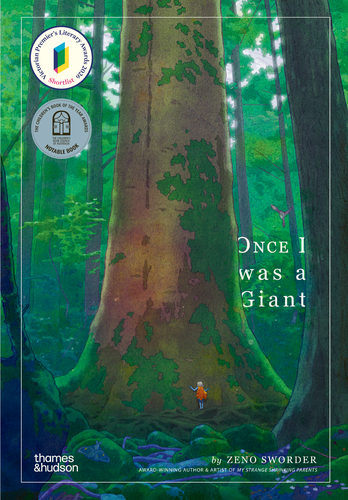 Cover image for Once I was a Giant