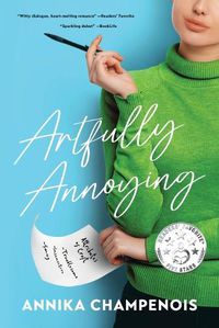 Cover image for Artfully Annoying