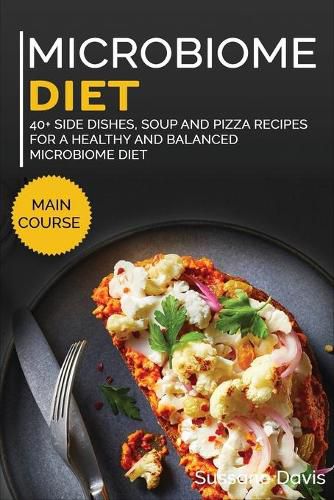 Cover image for Microbiome Diet