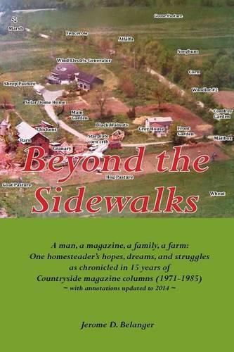 Cover image for Beyond the Sidewalks