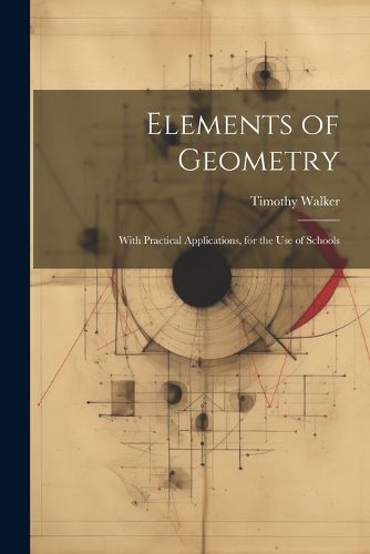 Cover image for Elements of Geometry