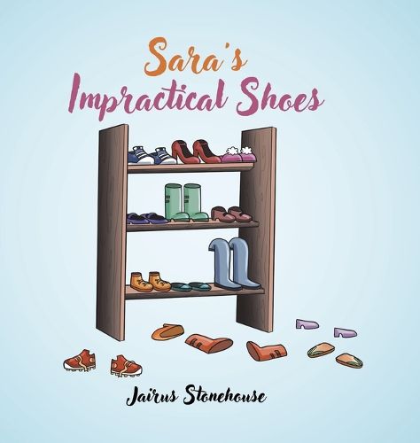 Cover image for Sara's Impractical Shoes