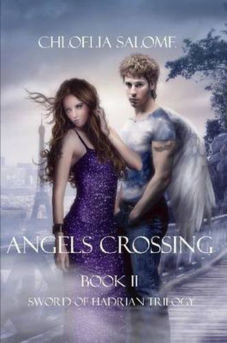 Cover image for Angels Crossing