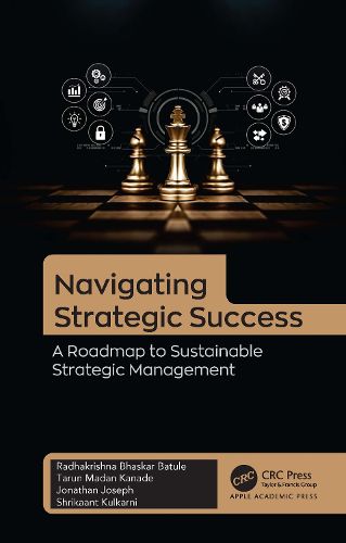 Cover image for Navigating Strategic Success