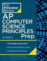 Cover image for Princeton Review AP Computer Science Principles Prep, 2024