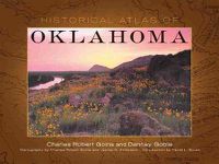 Cover image for Historical Atlas of Oklahoma