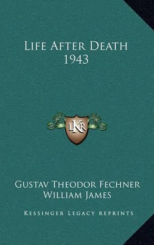 Cover image for Life After Death 1943