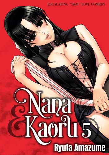 Cover image for Nana & Kaoru, Volume 5