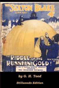 Cover image for The Riddle of the Russian Gold